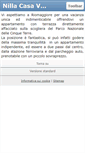 Mobile Screenshot of nillacasavacanze.com